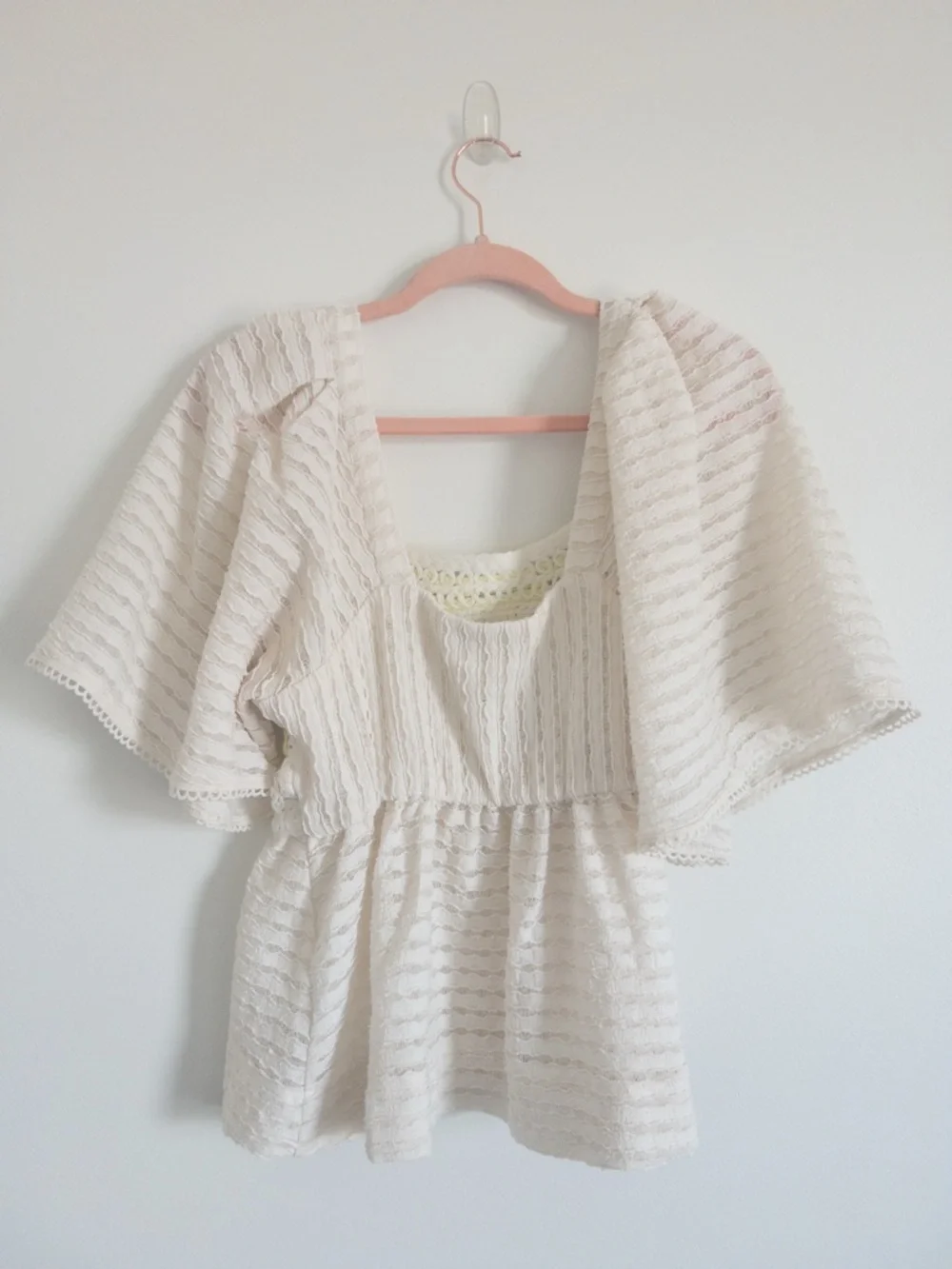 Anthropologie nwot sarah